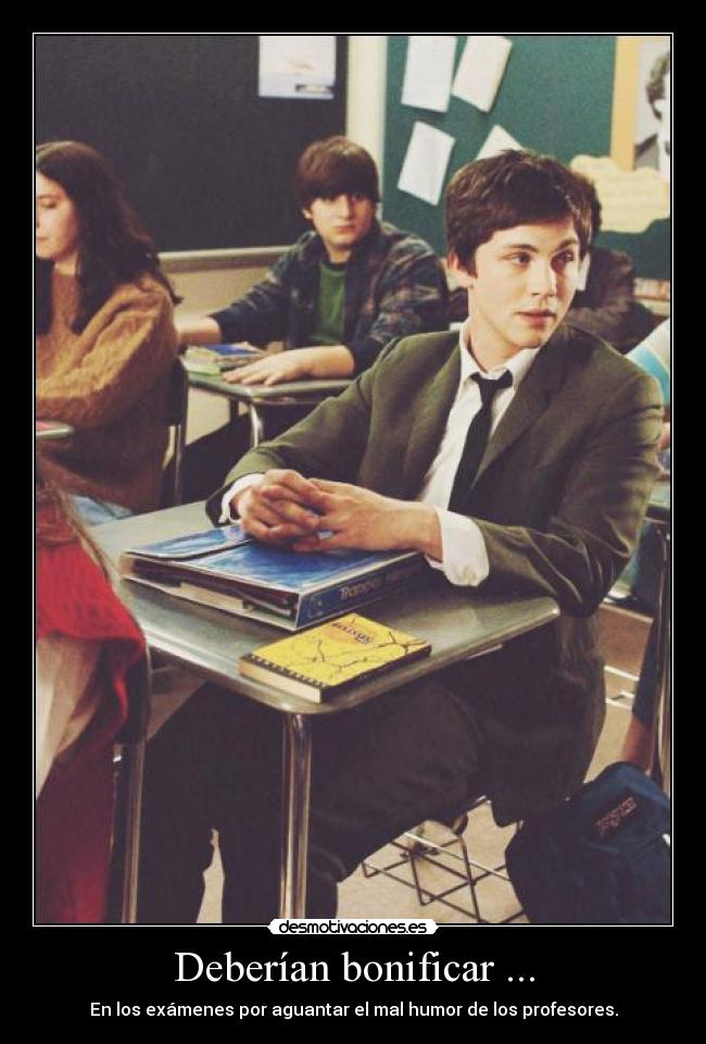 Deberían bonificar ... - 