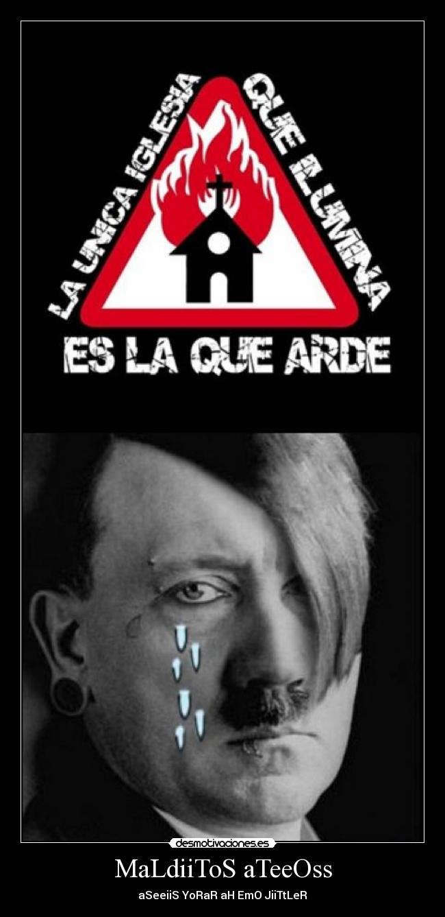 MaLdiiToS aTeeOss - aSeeiiS YoRaR aH EmO JiiTtLeR