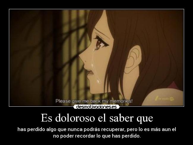 carteles harukaze shinsekai yori memorias recierdos saki desmotivaciones