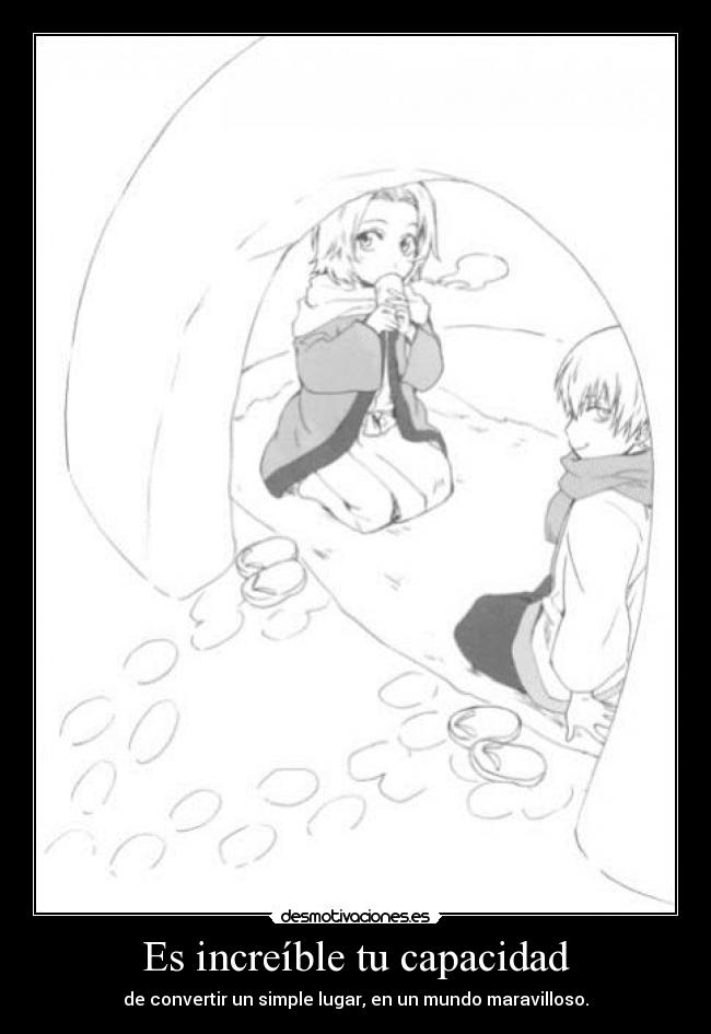 carteles bleach ichimaru gin matsumoto rangiku manga anime harukaze jovenes desmotivaciones