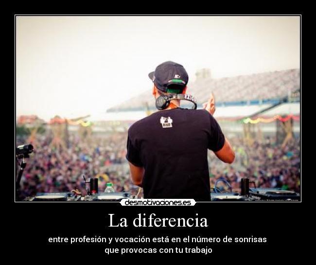 La diferencia - 