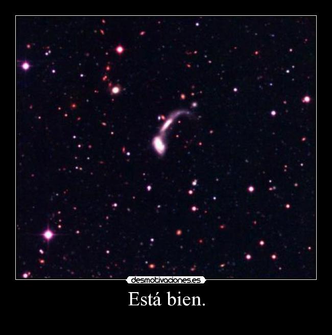 Está bien. - 