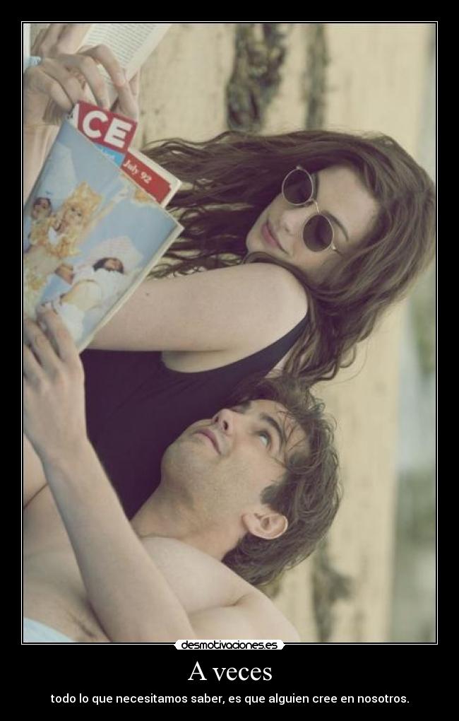 carteles nunca habra razon para quedarse donde sabes que hay desmotivaciones