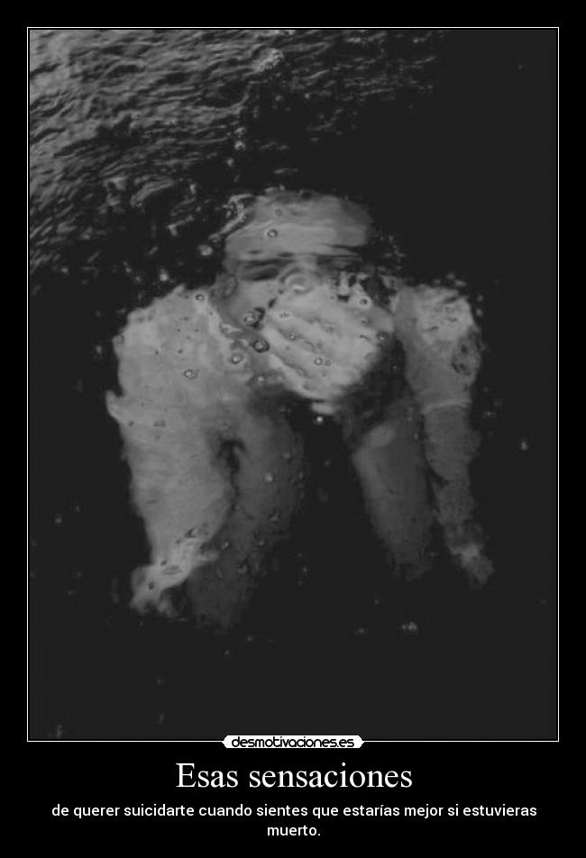 Esas sensaciones - 