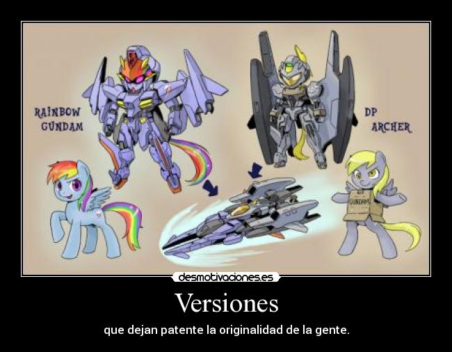 Versiones - 