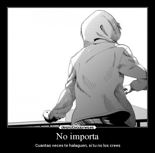 No importa - 