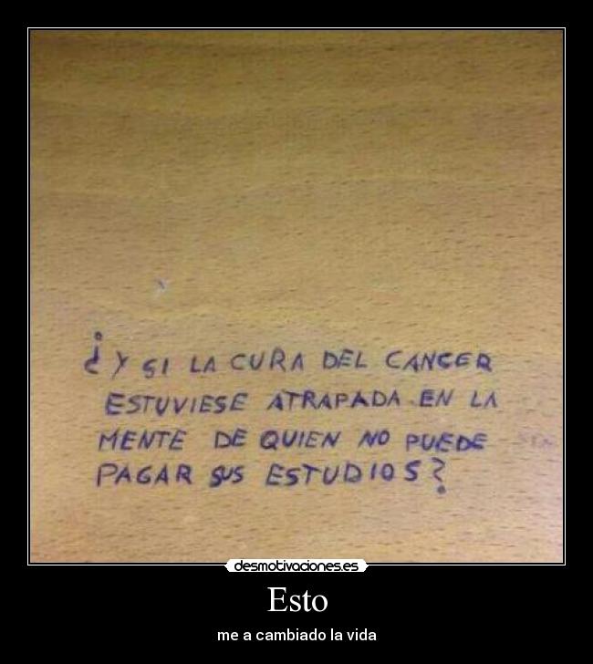 carteles zas desmotivaciones