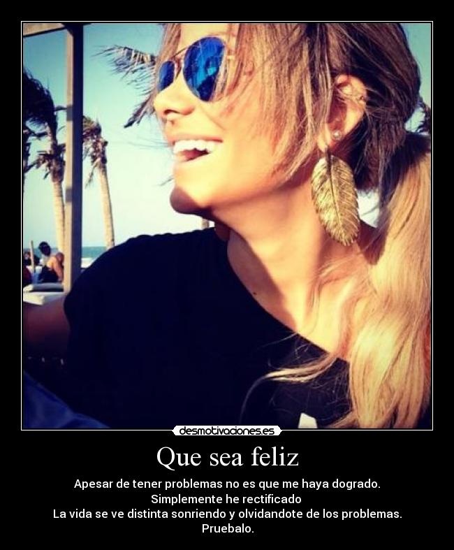 carteles felicidad desmotivaciones