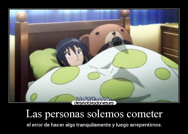 carteles seitokai yakuindomo desmotivaciones