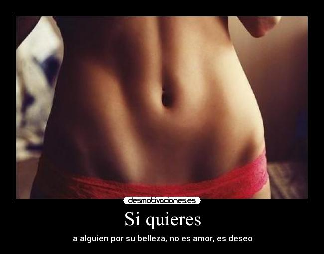 Si quieres - 