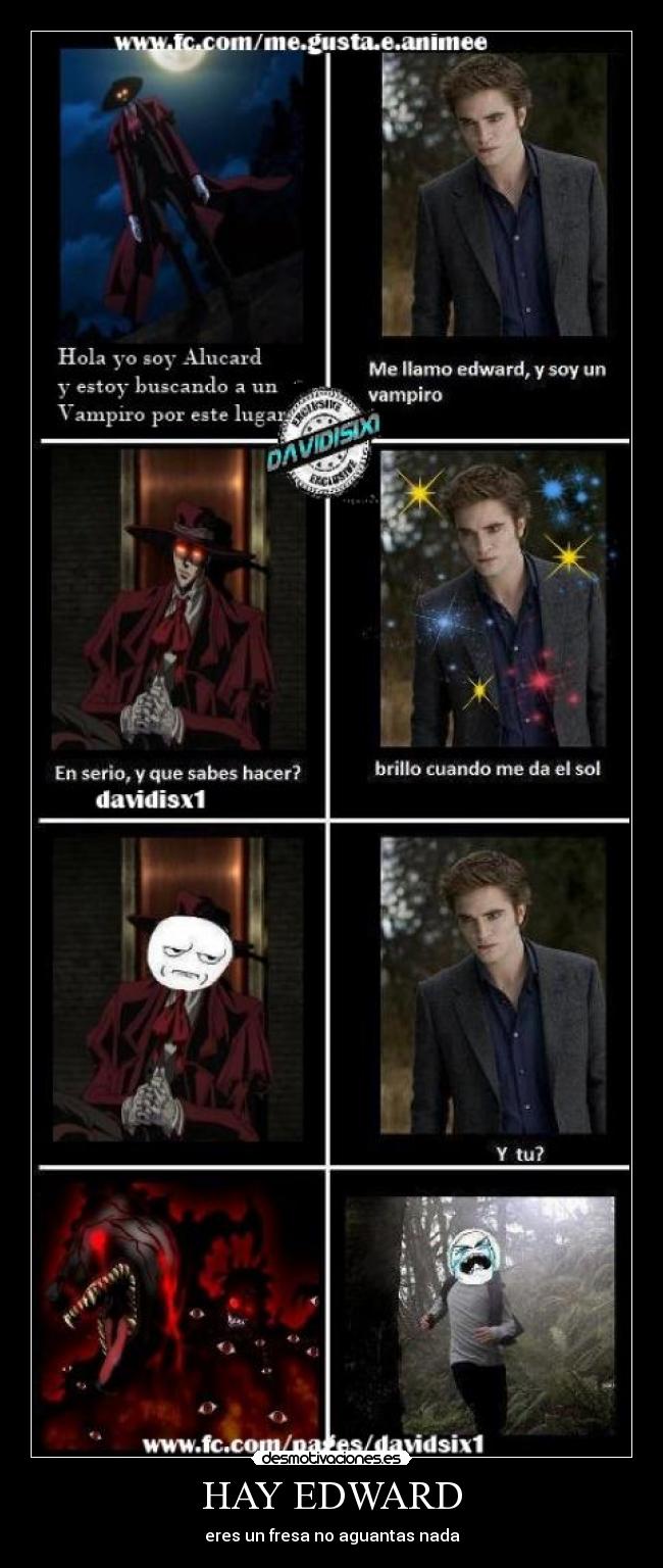 HAY EDWARD -