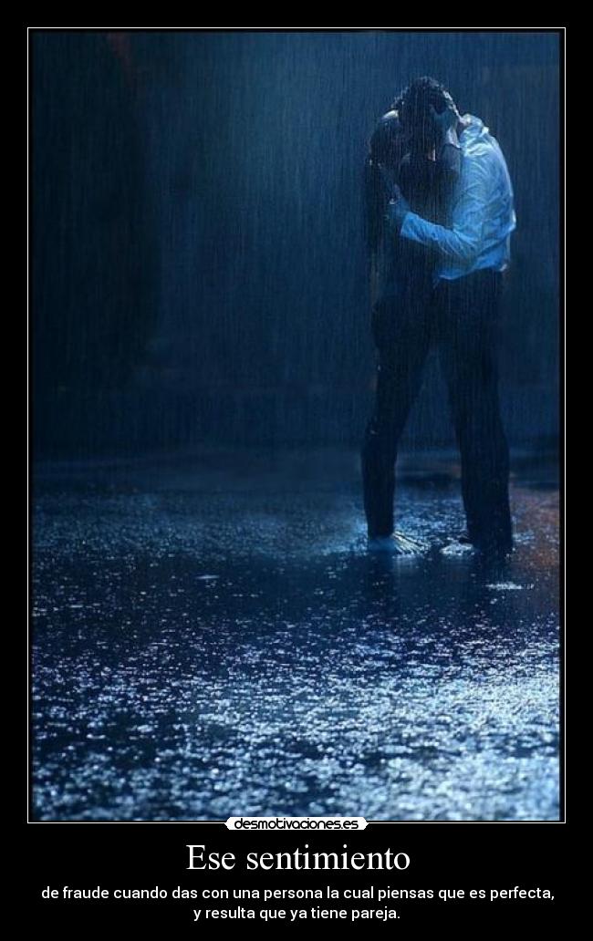 Ese sentimiento - 