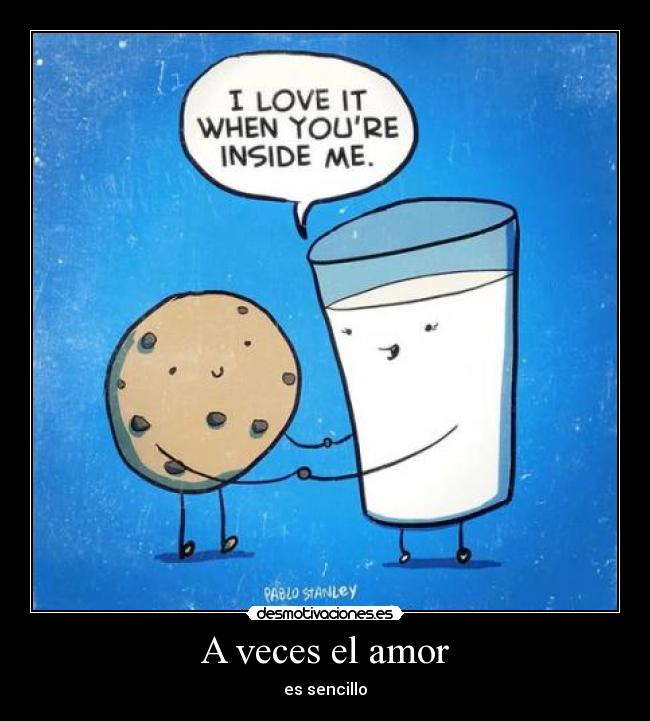 A veces el amor -