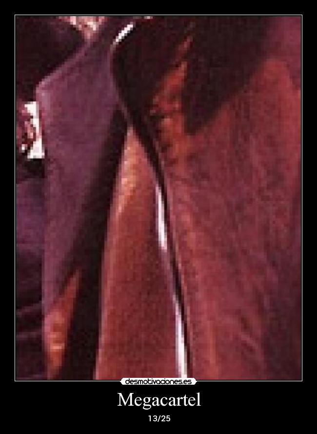 Megacartel - 13/25