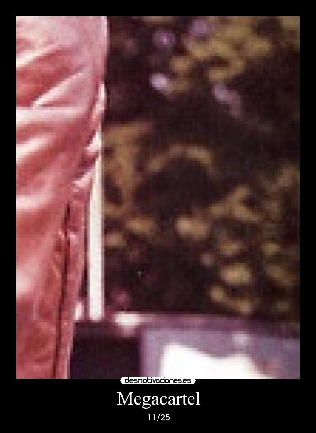 Megacartel - 11/25