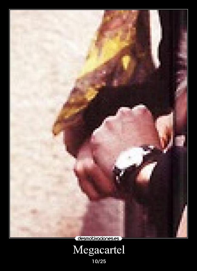 Megacartel - 10/25