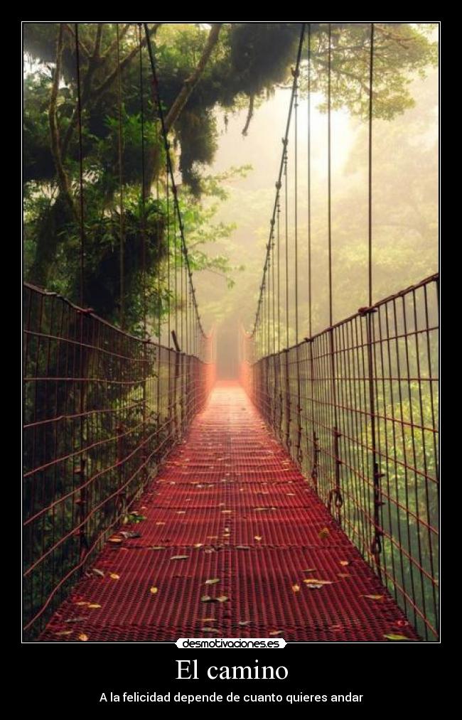 El camino -