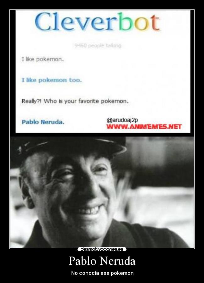 Pablo Neruda - 