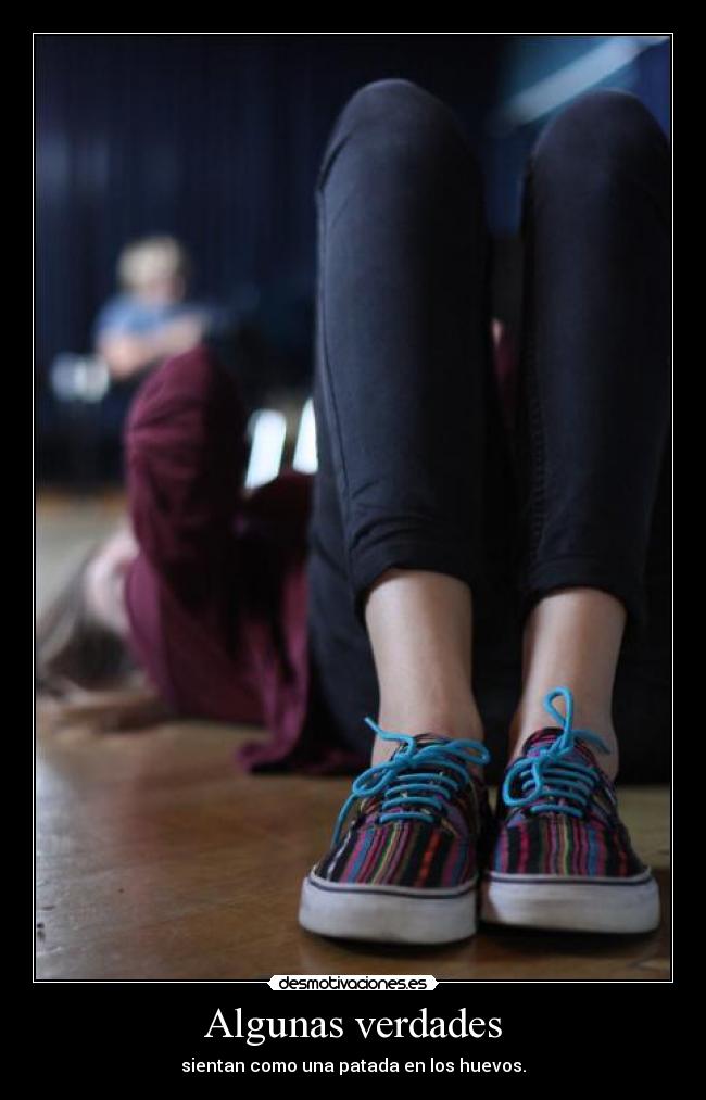 Algunas verdades - 