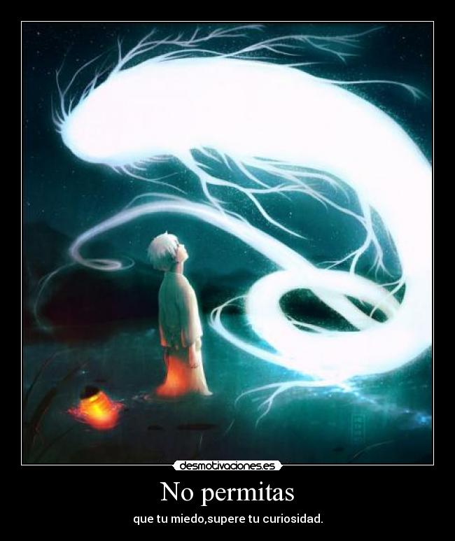 No permitas -