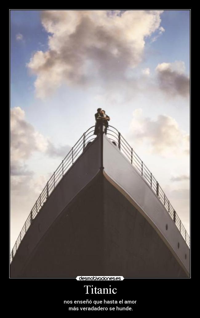 Titanic -
