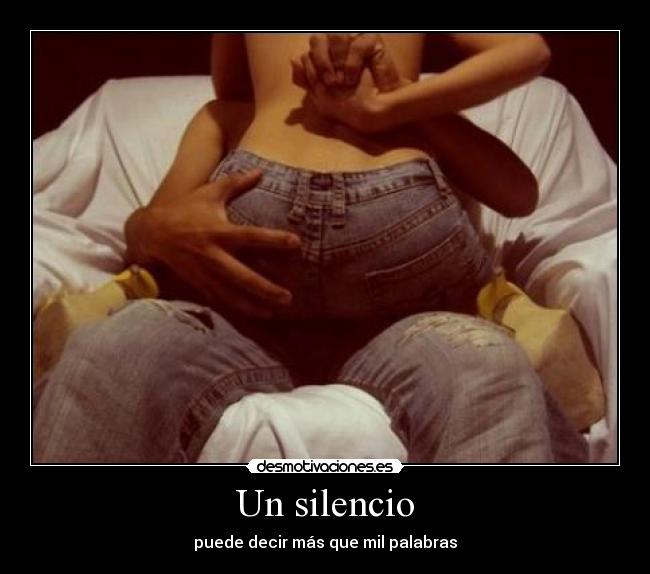 Un silencio - 