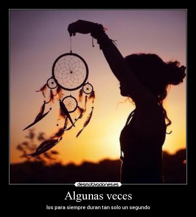 Algunas veces - 