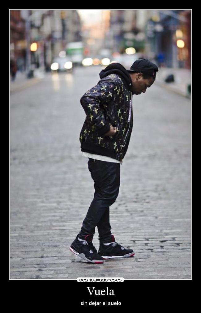 Vuela -