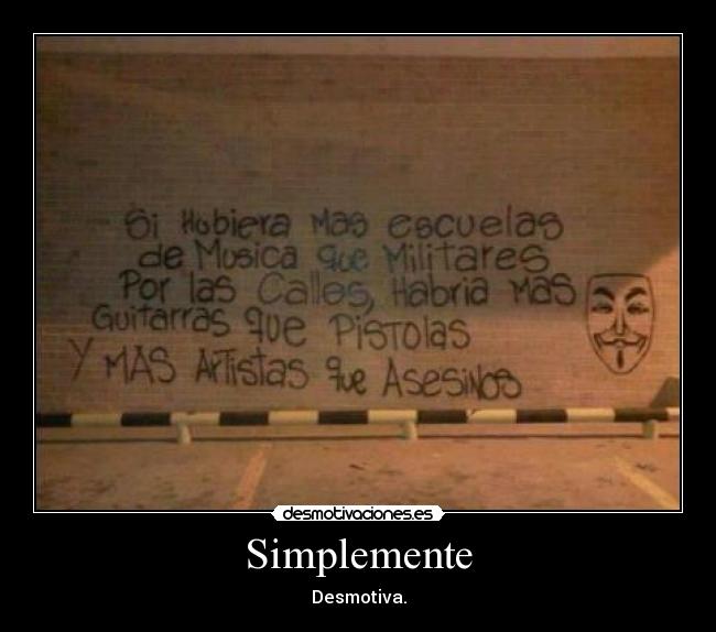 Simplemente - 