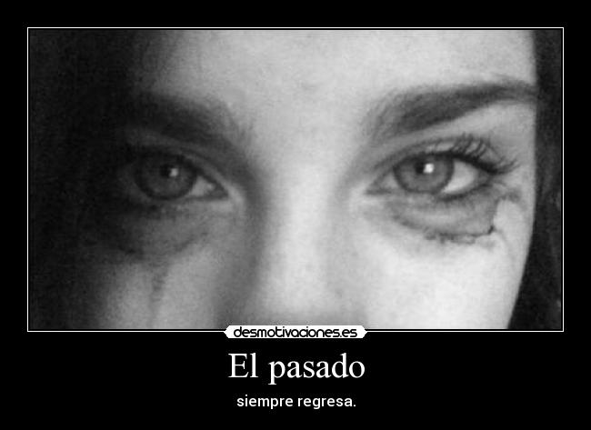 El pasado - 