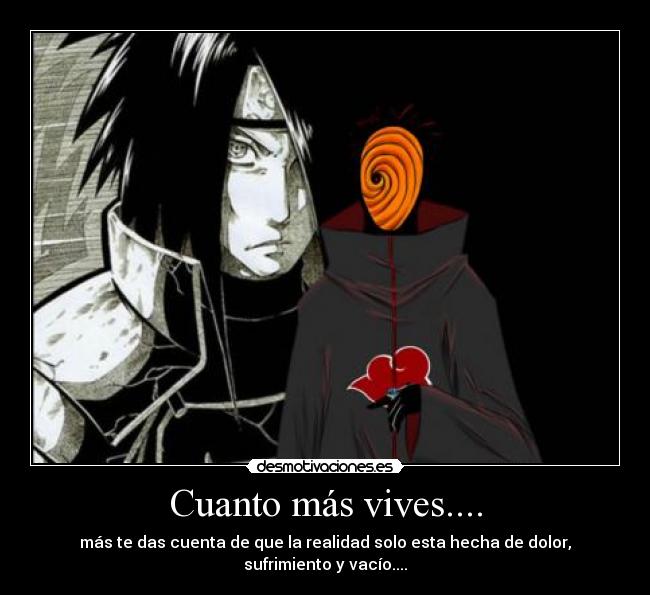 Cuanto más vives.... - 