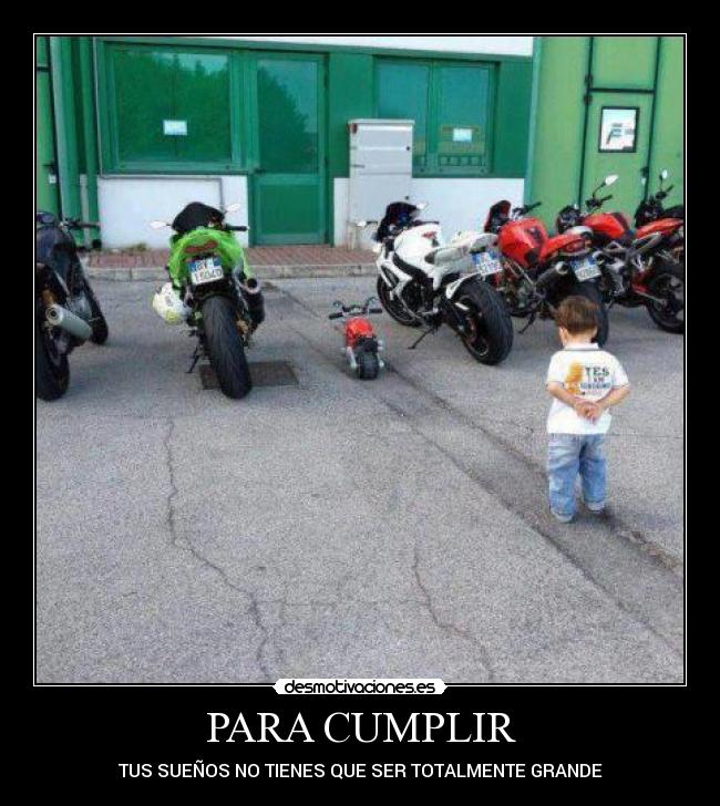 PARA CUMPLIR - 