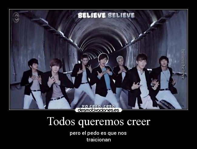 carteles ojala les guste desmotivaciones