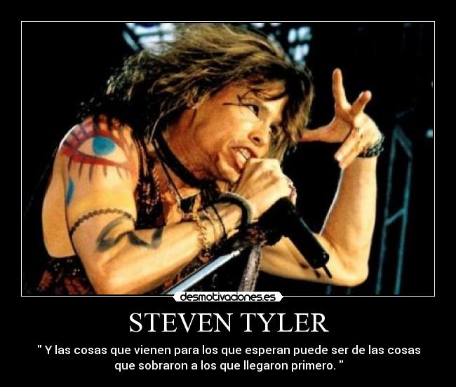 STEVEN TYLER -