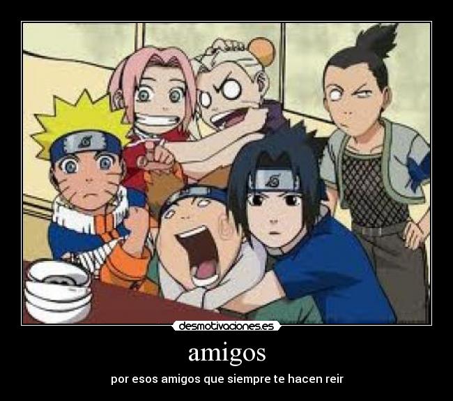 amigos - 