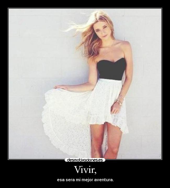 Vivir, -