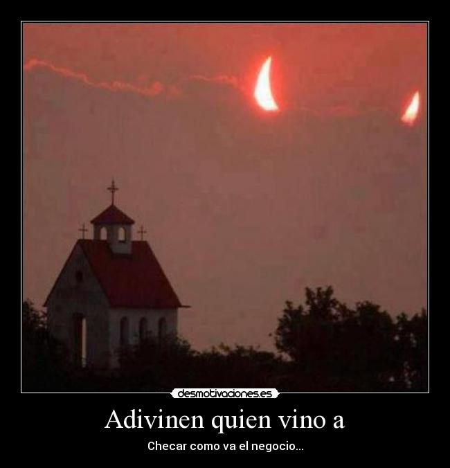 Adivinen quien vino a - 