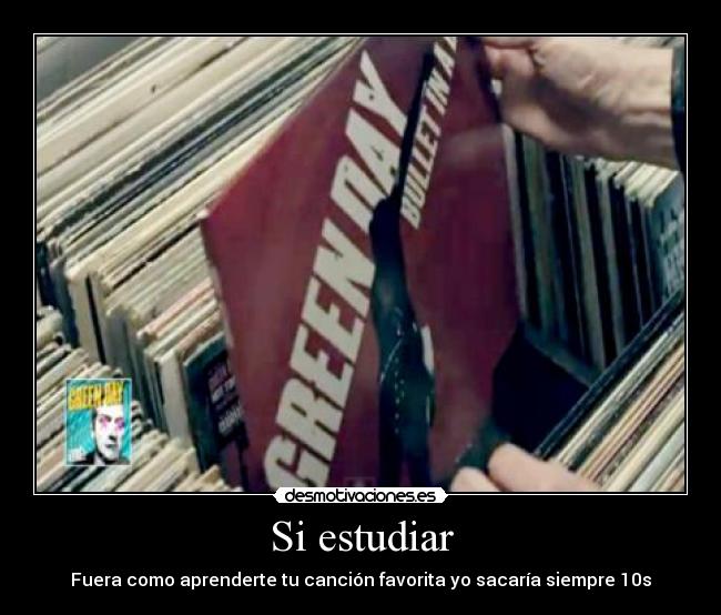 carteles green day greenday amo musica billie joe mike dirnt tre cool desmotivaciones