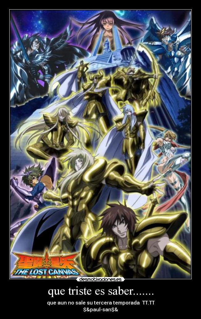 carteles animegaara124 desmotivaciones