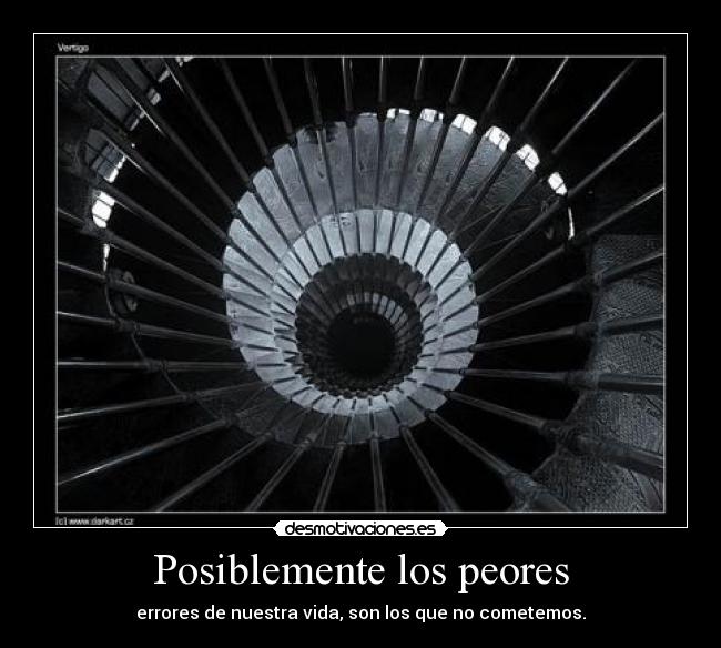 carteles vida desmotivaciones