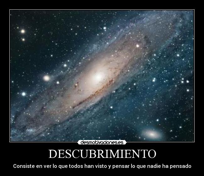 DESCUBRIMIENTO -