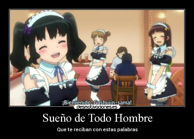 carteles maids desmotivaciones
