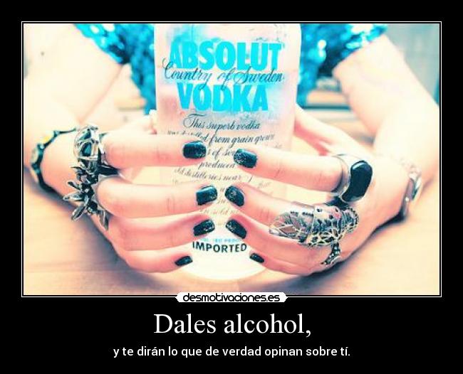 Dales alcohol, -