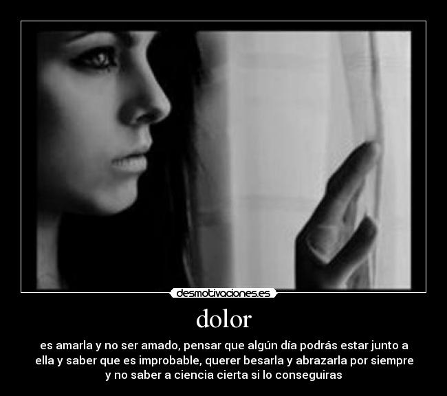 dolor -