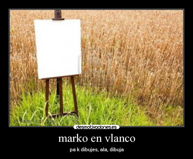 marko en vlanco - 