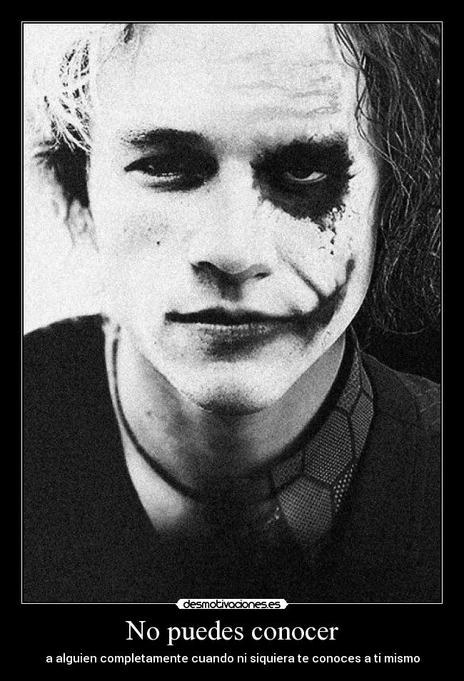 carteles heath ledger desmotivaciones