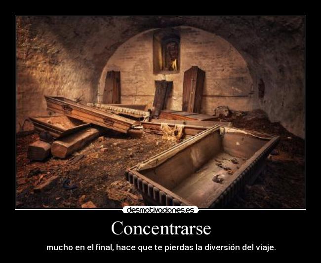 Concentrarse - 