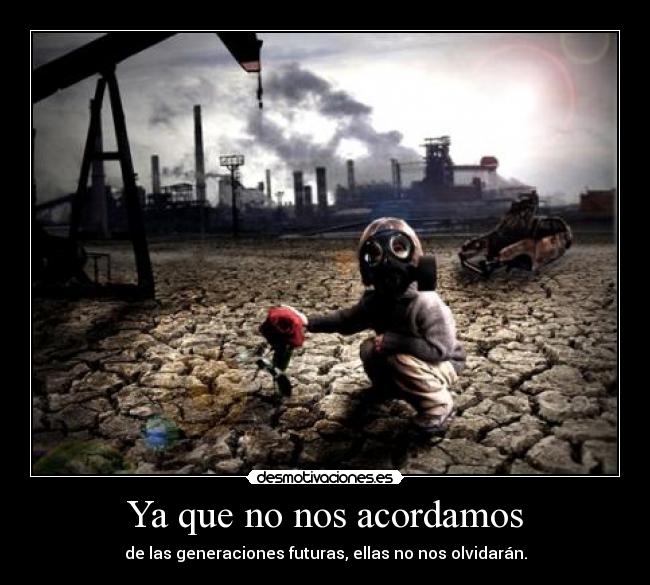 Ya que no nos acordamos - 