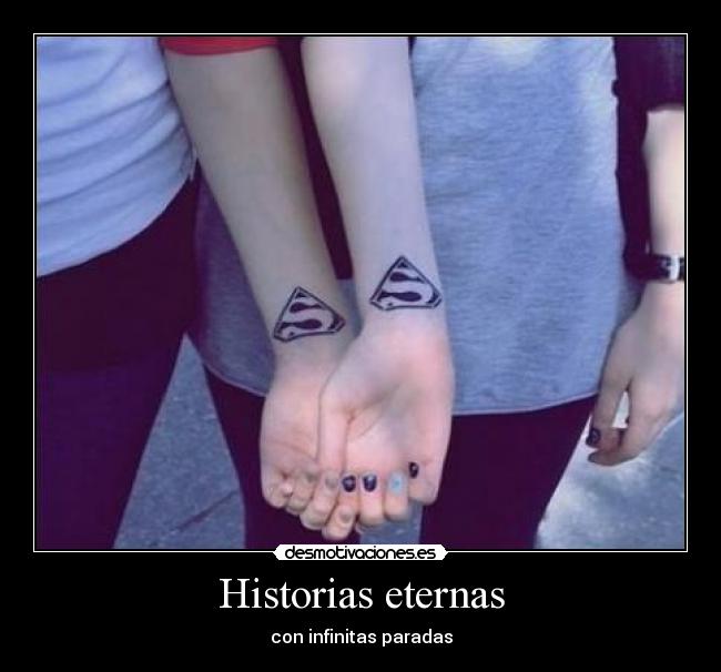 Historias eternas -