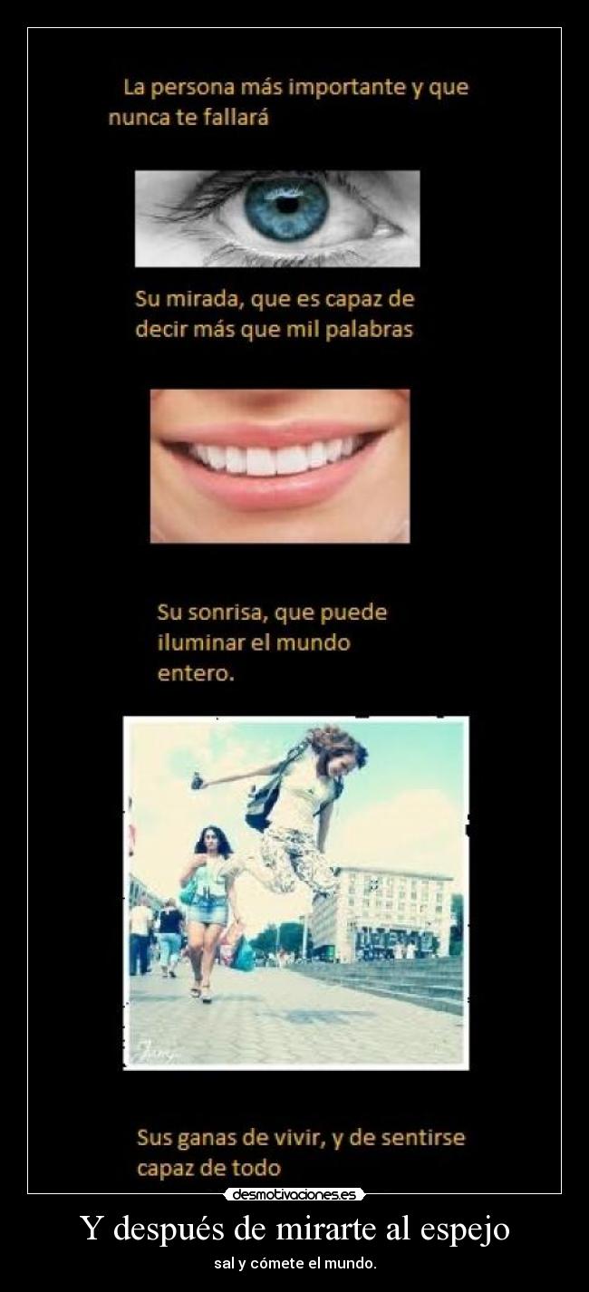 carteles hay nadie mejor que tu desmotivaciones